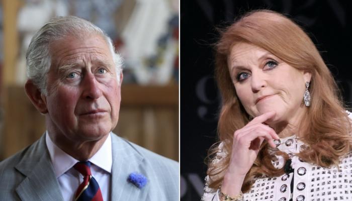 Sarah Fergusons royal future may be over for good, as King Charles freezes her out