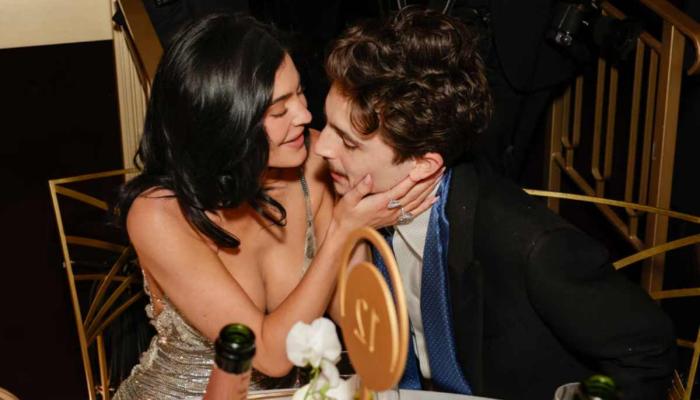 Kylie Jenner, Timothee Chalamet finally put break up rumours to restc