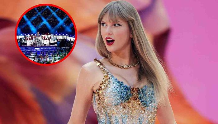 Taylor Swift sets record straight on Super Bowl Halftime Show
