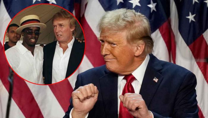 Donald Trump reveals Diddys serious request after 4-year sentence