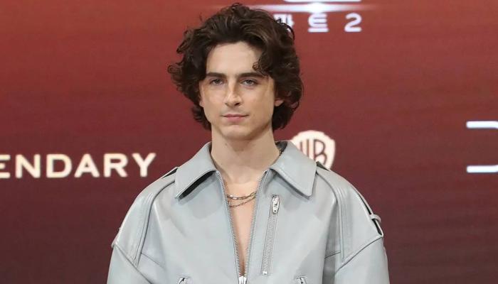 Marty Supreme earns Timothee Chalamet major praise amid surprise premiere
