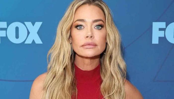 Denise Richards sobs in court over alleged abuse from husband