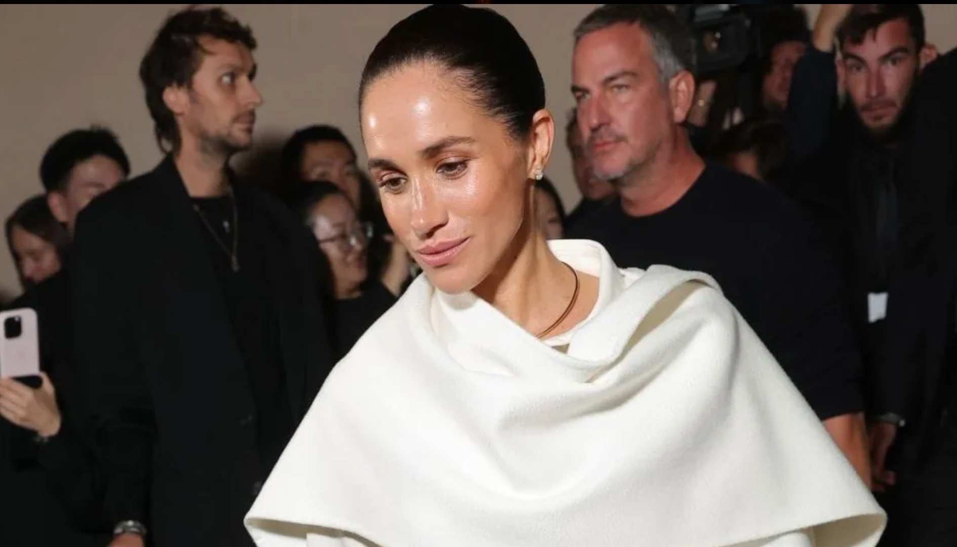 Meghan Markle faces backlash for ‘bullying’