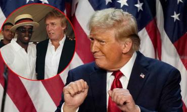 Donald Trump reveals Diddy's 'serious' request after 4-year sentence