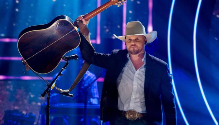 Cody Johnson cancels tour amid urgent eardrum surgery