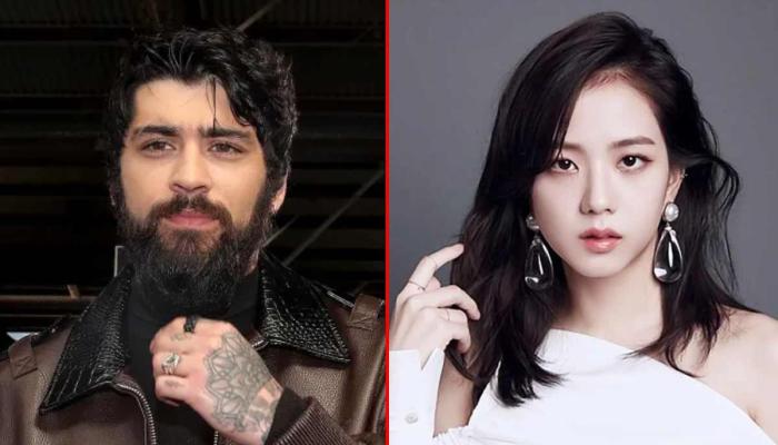Zayn Malik, Jisoo sent fans into frenzy with Eyes closed preview