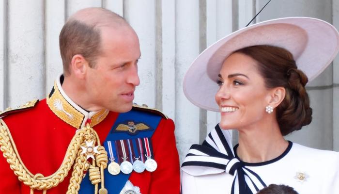 How Prince William secretly supports Kate Middletons royal journey