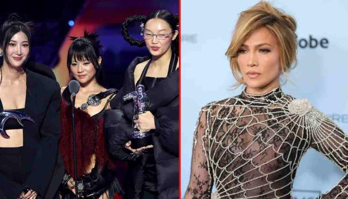 KPop Demon Hunters stars, Jennifer Lopez crossover no one expected