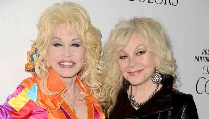 Dolly Parton raises concerns as sister issues statement