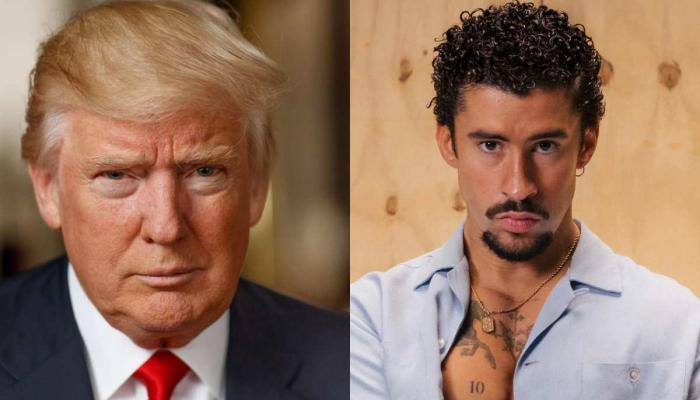 Donald Trump blasts NFL over Bad Bunny halftime show