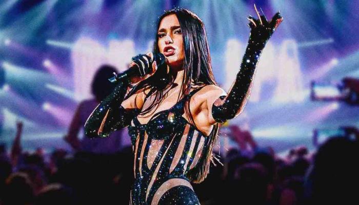 Dua Lipa’s tour takes shocking turn after fan’s inappropriate move