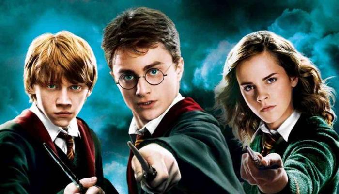 Harry Potter returns to Hogwarts for 25th anniversary festivities