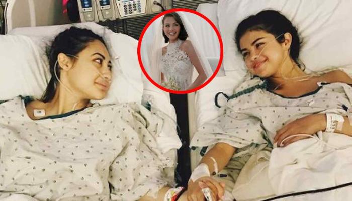 Selena Gomez’s kidney donor Francia claps back at feud rumours