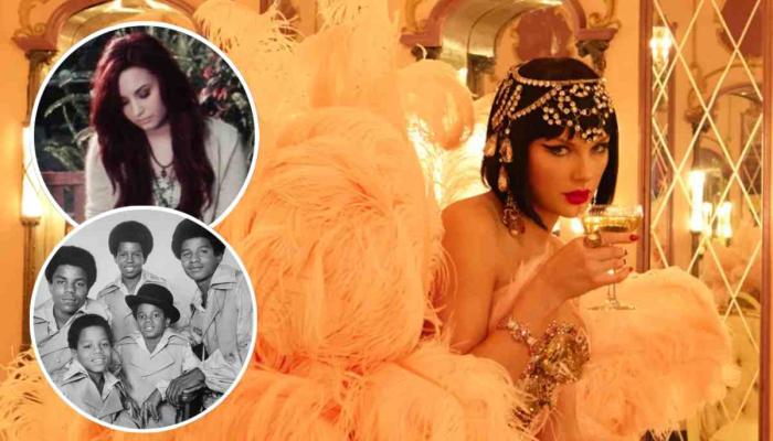 Taylor Swift The Life Of A Showgirl: List of songs copied on new album