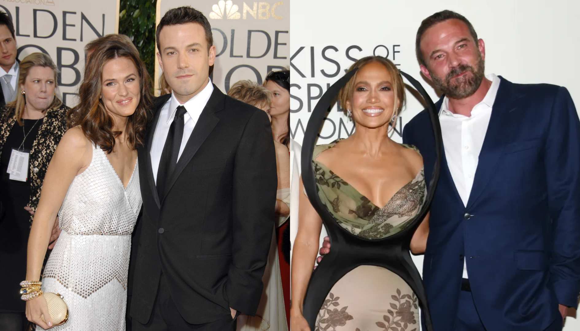 Ben Affleck makes rare comment on Jennifer Garner amid Jennifer Lopez reunion