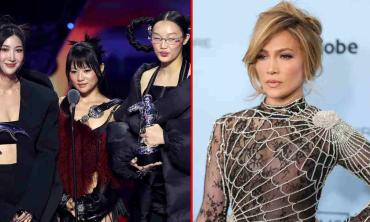 'KPop Demon Hunters' stars, Jennifer Lopez crossover no one expected