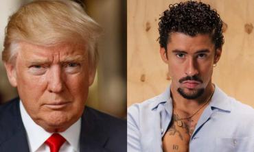 Donald Trump blasts NFL over Bad Bunny halftime show