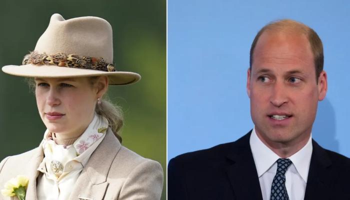Lady Louise expected to help Prince William ease pressure on monarchy