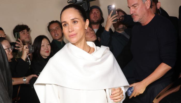 Meghan Markle mocked after Paris Fashion Week appearance backfires