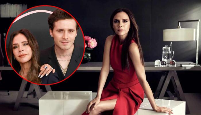 Victoria Beckham thanks estranged Brooklyn for milestone achievement?
