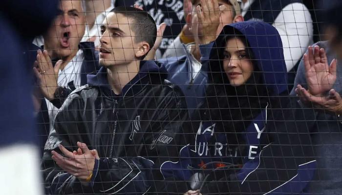 Kylie Jenner ditches fashion pieces for Timothee Chalamet