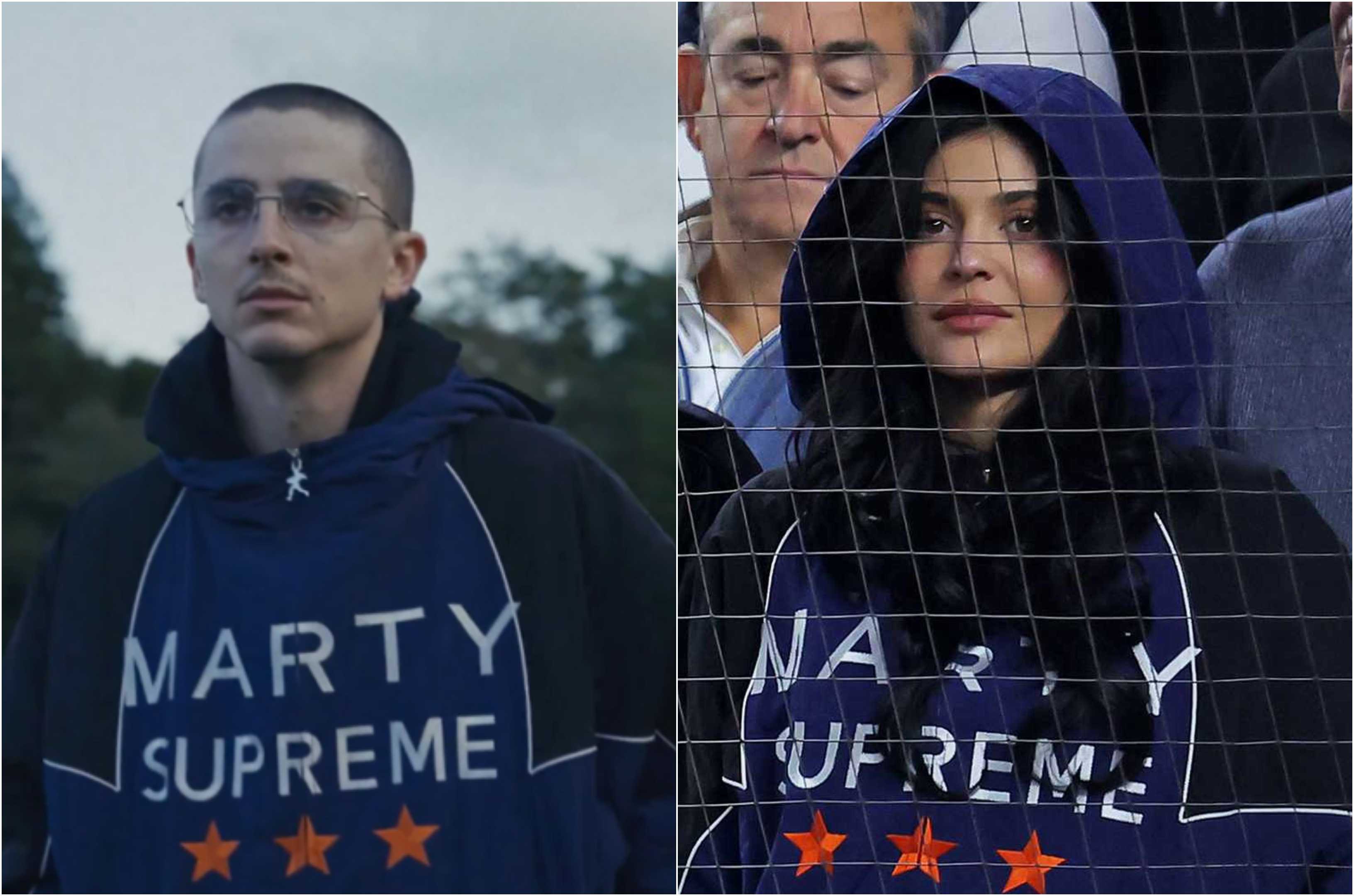 Kylie Jenner ditches fashion pieces for Timothee Chalamet