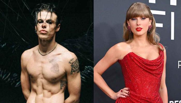 Yungblud fires back at Bill Maher over Taylor Swift critique