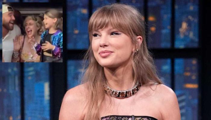 Taylor Swift reveals how she would gather Eras Tour gossip