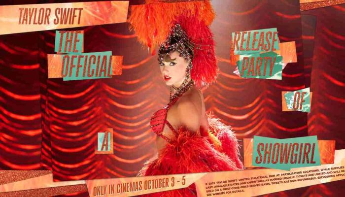 The Life Of A Showgirl Release party: Unsettling details come to light
