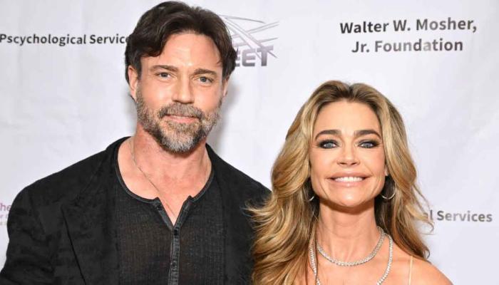 Aaron Phypers denies abuse allegations from Denise Richards