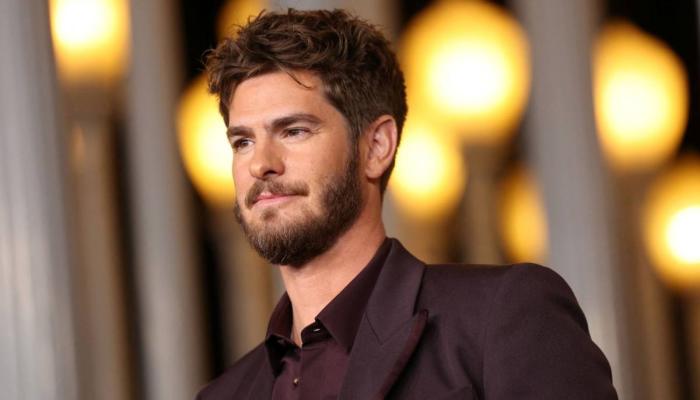 Andrew Garfield starred in The Amazing Spider-Man in 2012