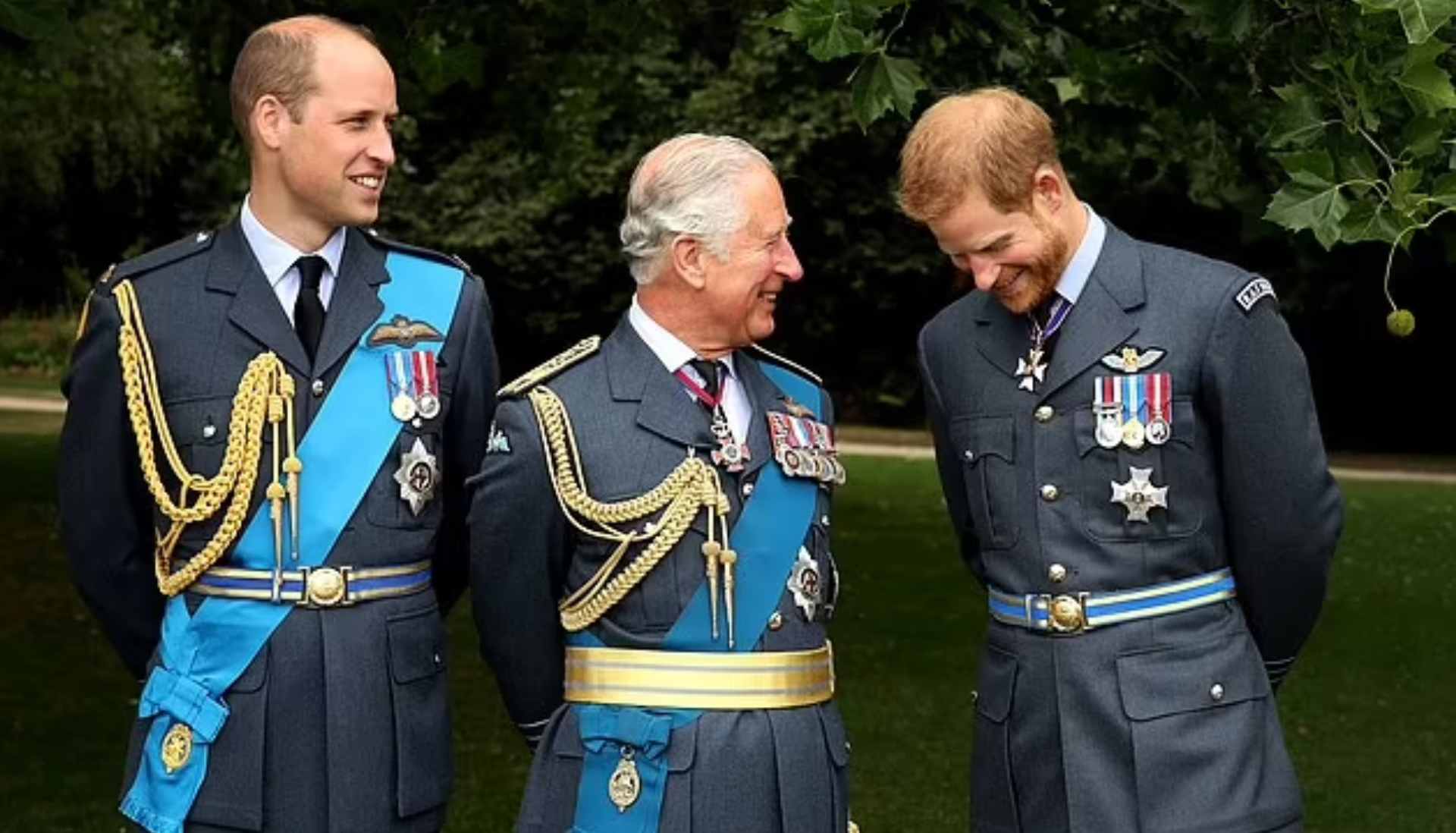 King Charles’ move could bring Harry back to UK