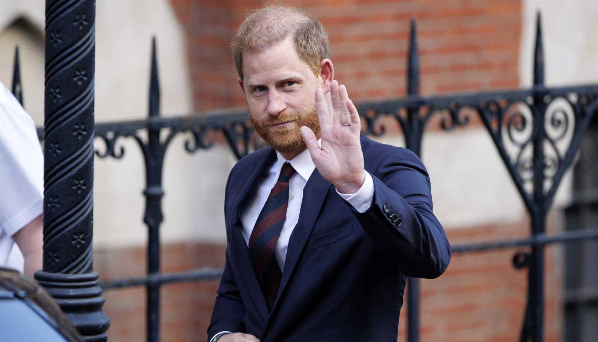 Prince Harry states ‘silence is killing people’