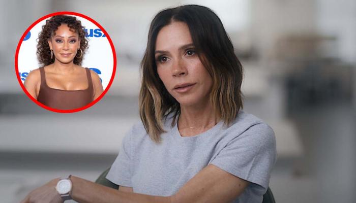 Victoria Beckham says Mel B’s remark left her in tears