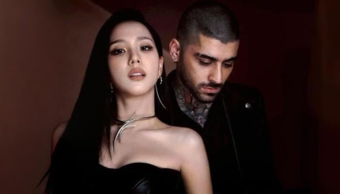 JISOO, Zayn Malik’s long-awaited duet ‘Eyes Closed’ finally out now