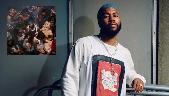 Khalid releases new album ‘After the Sun Goes Down’