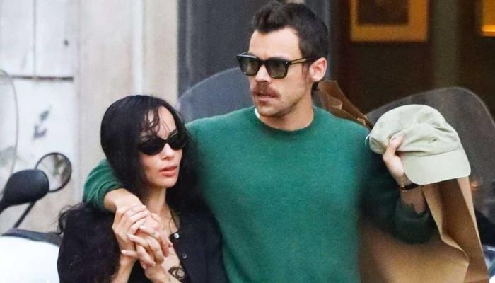 Harry Styles, Zoe Kravitz casual fling takes new turn