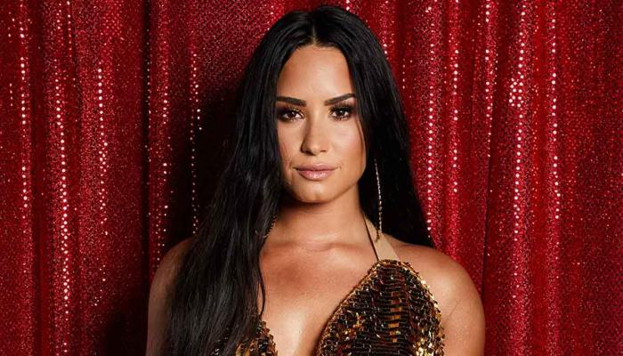 Demi Lovato drops microwave commercial single ‘Kiss’