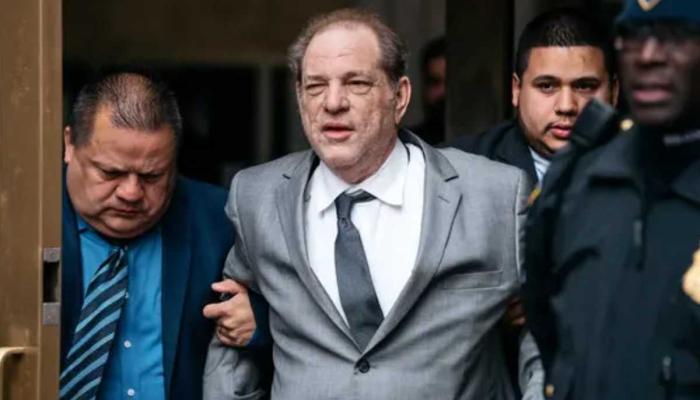 Harvey Weinsteins case gets shocking twist