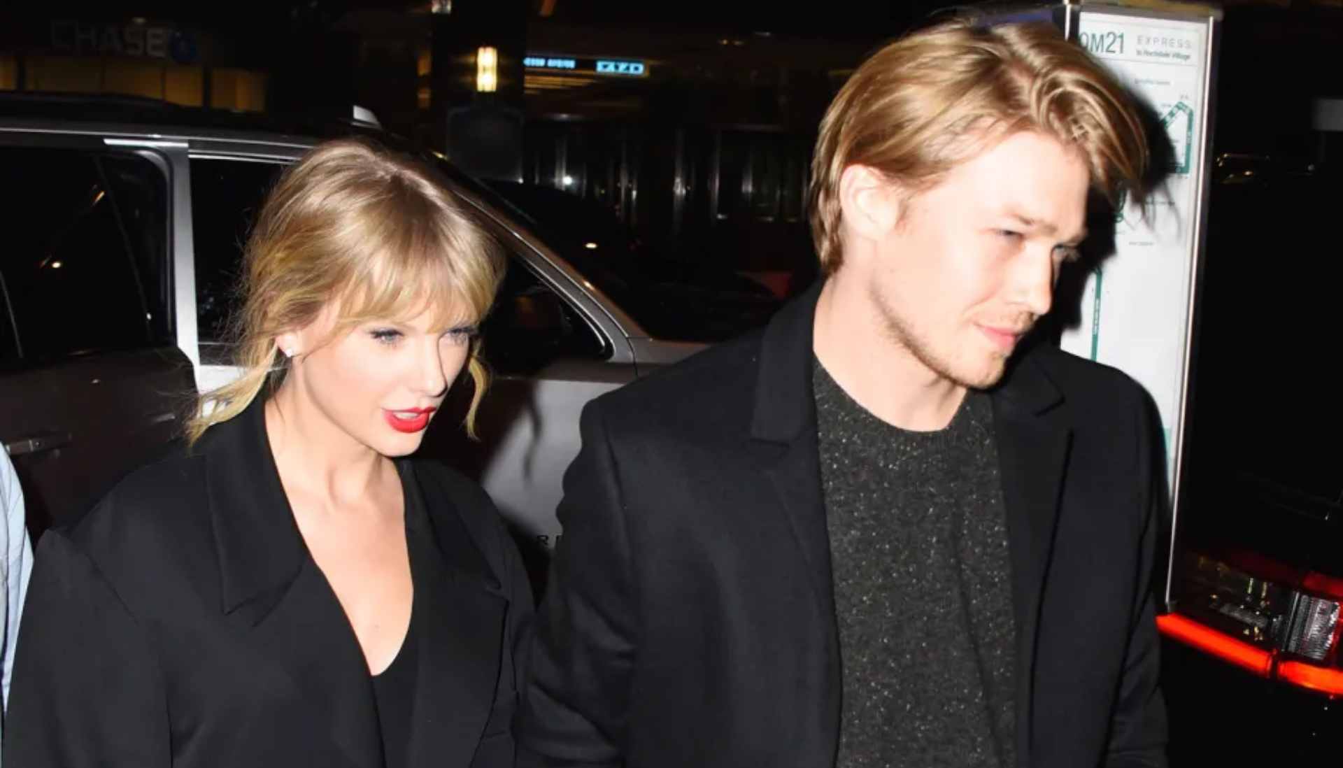 Joe Alwyn receives backlash from Taylor Swift fans