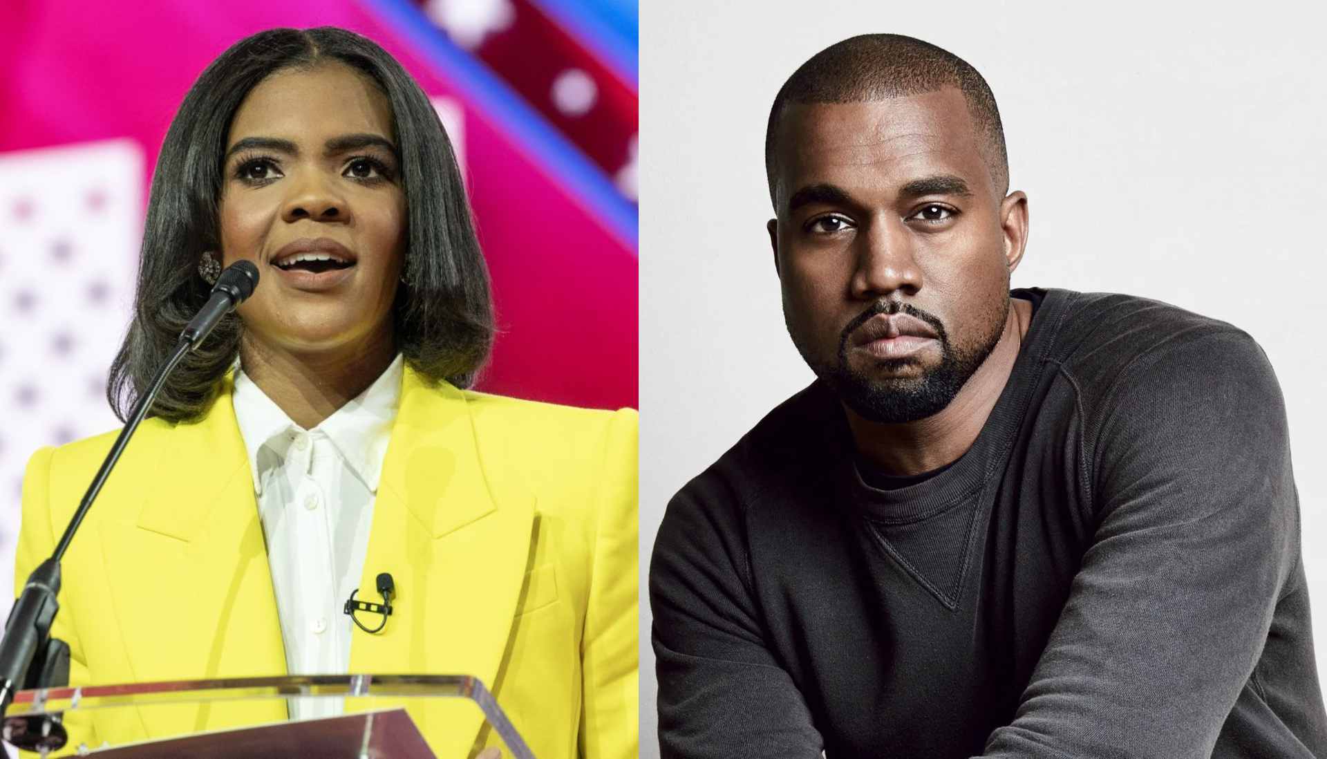 Kanye West sends Candace Owens proof he is being threatened