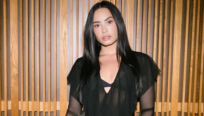 Demi Lovatos eighth studio album is coming out on October 24, 2025