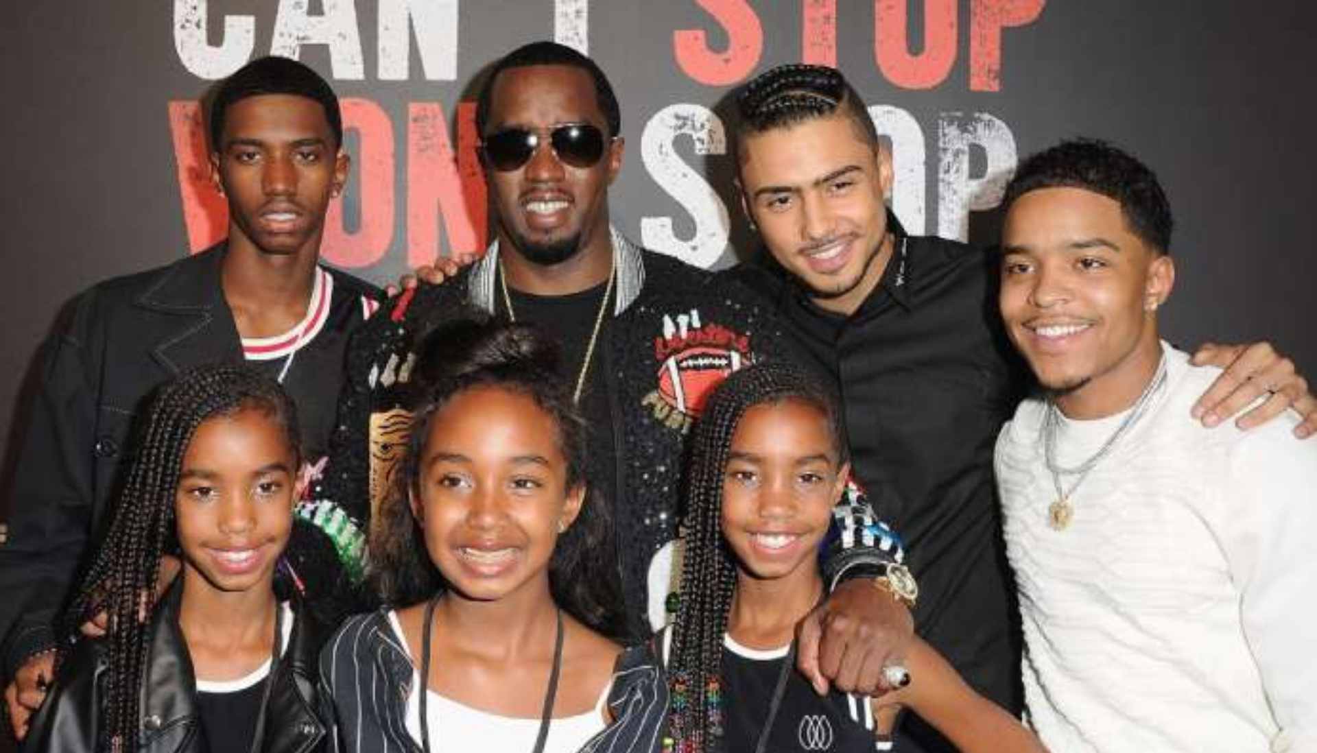 Diddy’s children beg for father to be freed