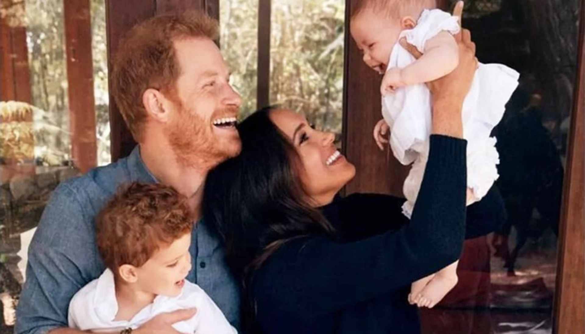 Meghan Markle comments on protecting Archie, Lilibet