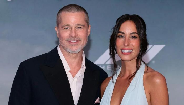 Brad Pitt, Ines de Ramon take major step in their relationship