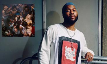 Khalid releases new album ‘After the Sun Goes Down’	