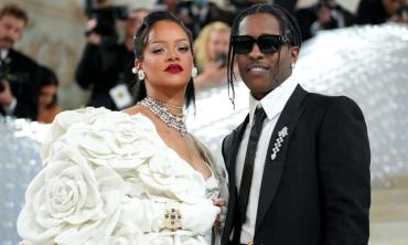 ASAP Rocky pulls at Rihanna's heartstrings with love message