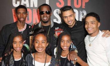 Diddy’s children beg for father to be freed