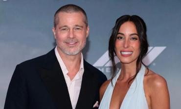 Brad Pitt, Ines de Ramon take major step in their relationship