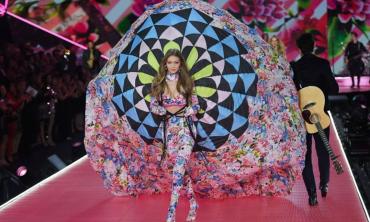 Gigi Hadid gets emotional reflecting on her first luxury fashion show